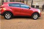  2018 Kia Sportage Sportage 2.0