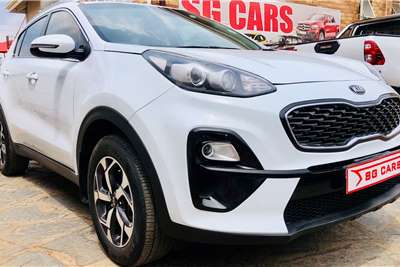 Used 2021 Kia Sportage 2.0