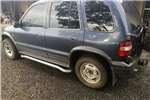  2002 Kia Sportage 