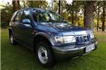  2004 Kia Sportage Sportage 2.0 4x4