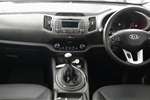  2012 Kia Sportage Sportage 2.0 4x4