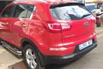  2013 Kia Sportage Sportage 2.0 4x4