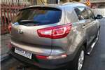  2013 Kia Sportage Sportage 2.0 4x4