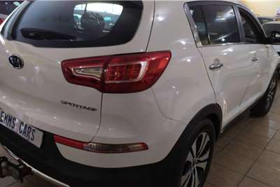  2013 Kia Sportage Sportage 2.0 4x4