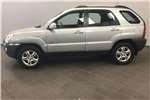  2006 Kia Sportage Sportage 2.0 4x4 automatic