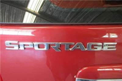  2008 Kia Sportage Sportage 2.0 4x4 automatic