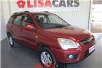  2008 Kia Sportage 