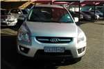  2009 Kia Sportage Sportage 2.0 4x4 automatic