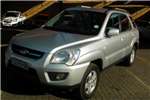  2009 Kia Sportage Sportage 2.0 4x4 automatic