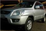  2009 Kia Sportage Sportage 2.0 4x4 automatic