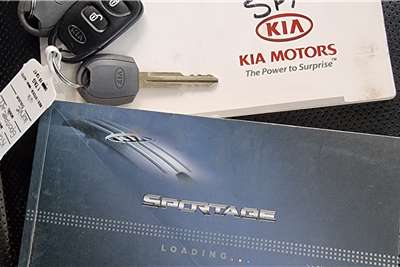 Used 2009 Kia Sportage 2.0 4x4 automatic