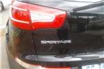  2012 Kia Sportage Sportage 2.0 4x4 automatic