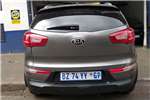  2012 Kia Sportage Sportage 2.0 4x4 automatic