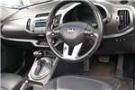  2012 Kia Sportage Sportage 2.0 4x4 automatic