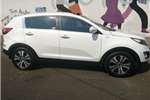  2013 Kia Sportage Sportage 2.0 4x4 automatic