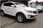  2014 Kia Sportage Sportage 2.0 4x4 automatic