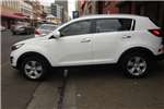  2014 Kia Sportage Sportage 2.0 4x4 automatic