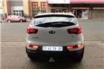  2014 Kia Sportage Sportage 2.0 4x4 automatic