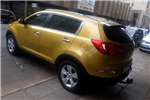  2014 Kia Sportage Sportage 2.0 4x4 automatic