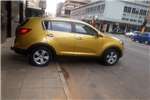  2014 Kia Sportage Sportage 2.0 4x4 automatic