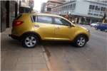  2014 Kia Sportage Sportage 2.0 4x4 automatic