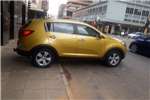  2014 Kia Sportage Sportage 2.0 4x4 automatic