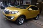  2014 Kia Sportage Sportage 2.0 4x4 automatic