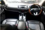  2014 Kia Sportage Sportage 2.0 4x4 automatic