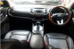  2014 Kia Sportage Sportage 2.0 4x4 automatic