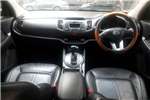  2014 Kia Sportage Sportage 2.0 4x4 automatic