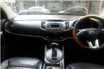  2014 Kia Sportage Sportage 2.0 4x4 automatic