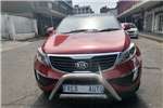  2015 Kia Sportage Sportage 2.0 4x4 automatic