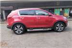  2015 Kia Sportage Sportage 2.0 4x4 automatic