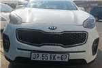  2018 Kia Sportage Sportage 2.0 4x4 automatic