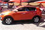  2012 Kia Sportage Sportage 2.0 auto