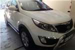  2012 Kia Sportage Sportage 2.0 auto