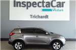  2012 Kia Sportage Sportage 2.0 auto