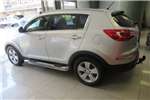  2012 Kia Sportage Sportage 2.0 auto