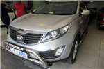  2012 Kia Sportage Sportage 2.0 auto