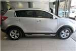  2012 Kia Sportage Sportage 2.0 auto