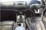  2012 Kia Sportage Sportage 2.0 auto