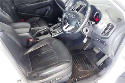  2012 Kia Sportage Sportage 2.0 auto