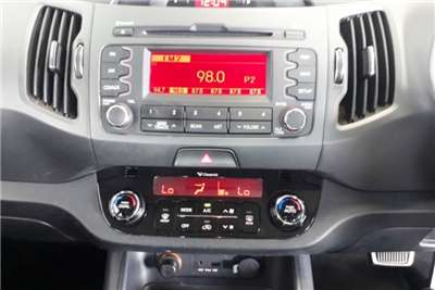  2012 Kia Sportage Sportage 2.0 auto