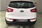  2012 Kia Sportage Sportage 2.0 auto