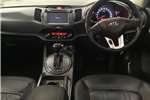  2012 Kia Sportage Sportage 2.0 auto