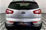  2012 Kia Sportage Sportage 2.0 auto