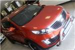  2013 Kia Sportage Sportage 2.0 auto