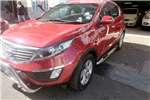 Used 2013 Kia Sportage 2.0 auto