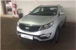  2014 Kia Sportage Sportage 2.0 auto