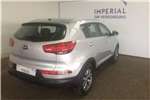  2014 Kia Sportage Sportage 2.0 auto